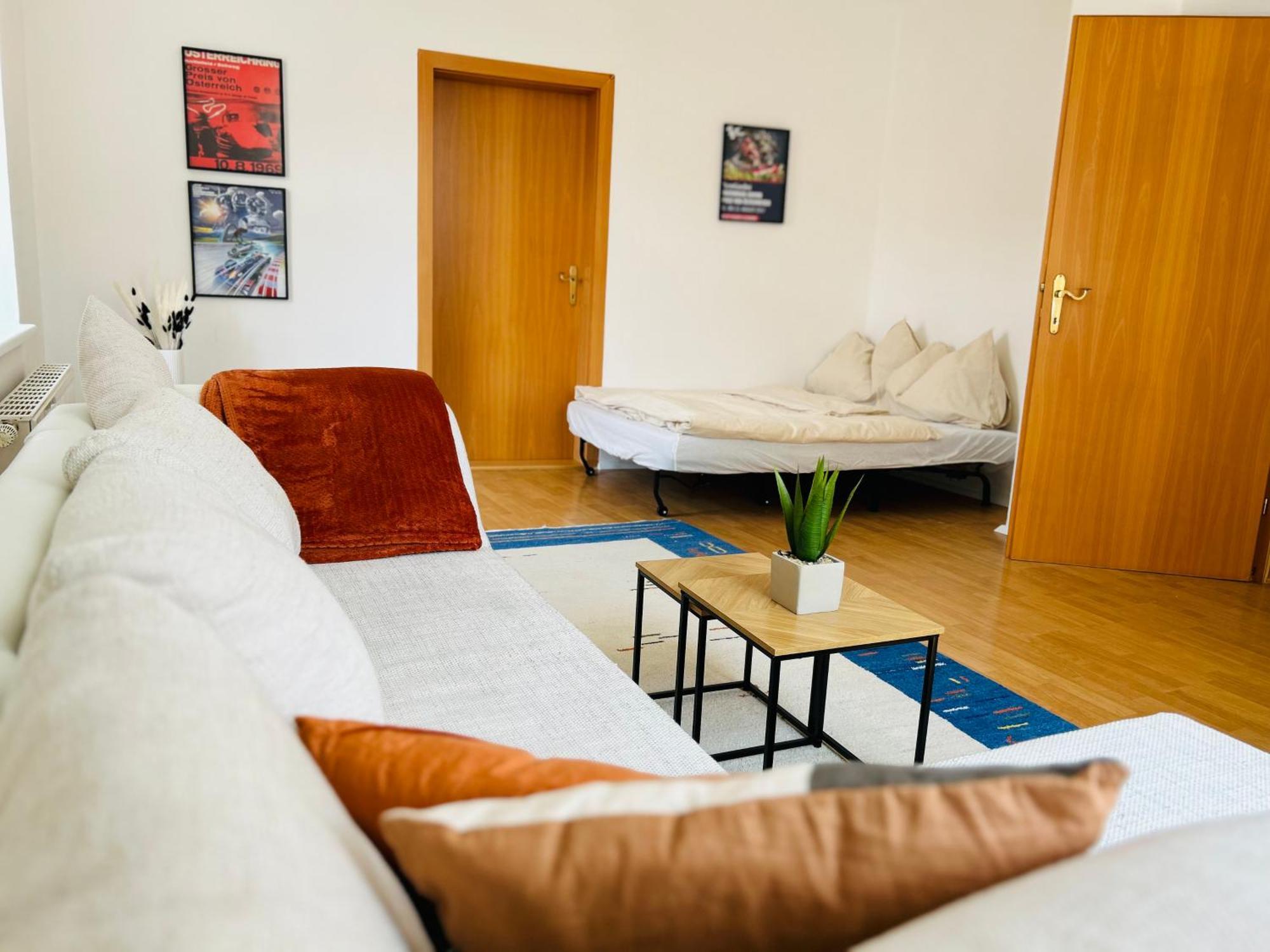 Apartment Gutenberg - Self-Check-In - Naehe Redbull Ring Knittelfeld Exterior foto