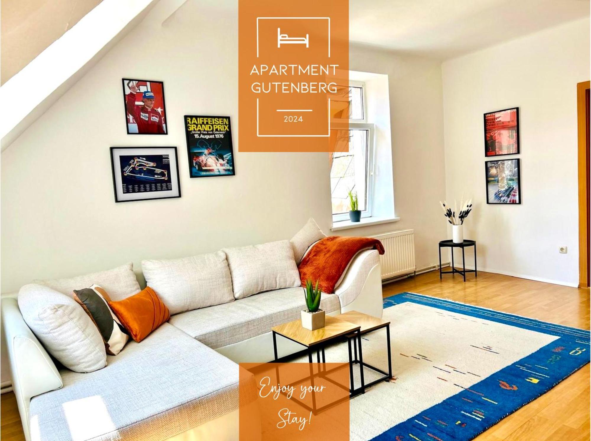 Apartment Gutenberg - Self-Check-In - Naehe Redbull Ring Knittelfeld Exterior foto